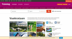Desktop Screenshot of nettivuokraus.com